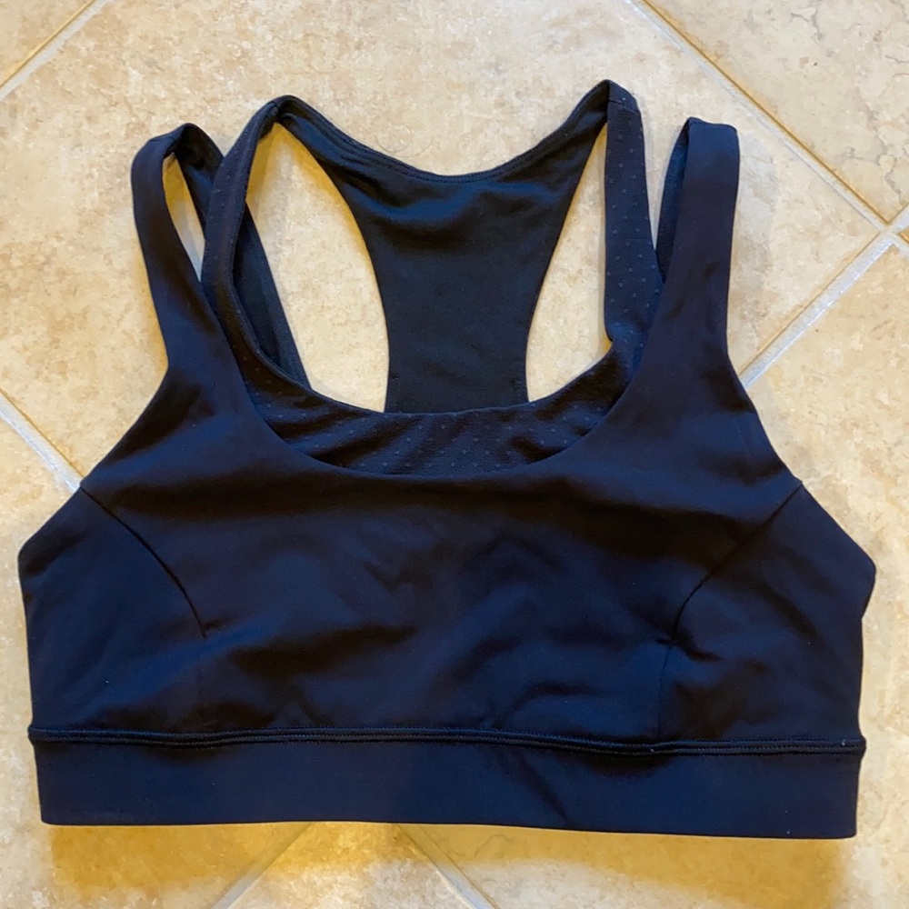Lululemon Glide and Stride sports bra